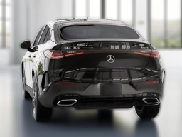 Mercedes-Benz GLC GLC 300 4MATIC Coupe 2026