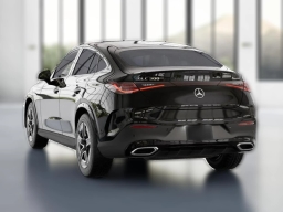 Mercedes-Benz GLC GLC 300 4MATIC Coupe 2026