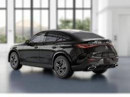 Mercedes-Benz GLC GLC 300 4MATIC Coupe 2026