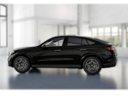 Mercedes-Benz GLC GLC 300 4MATIC Coupe 2026