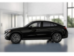 Mercedes-Benz GLC GLC 300 4MATIC Coupe 2026