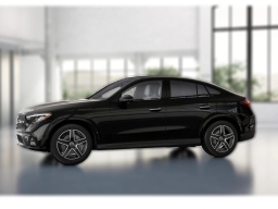 Mercedes-Benz GLC GLC 300 4MATIC Coupe 2026