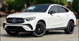 Mercedes-Benz GLC GLC 300 4MATIC Coupe 2026