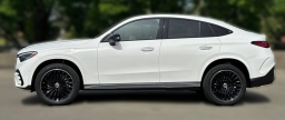 Mercedes-Benz GLC GLC 300 4MATIC Coupe 2026