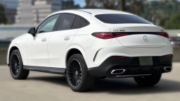 Mercedes-Benz GLC GLC 300 4MATIC Coupe 2026