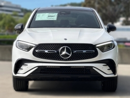 Mercedes-Benz GLC GLC 300 4MATIC Coupe 2026