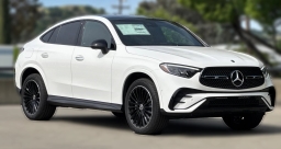 Mercedes-Benz GLC GLC 300 4MATIC Coupe 2026