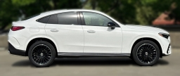 Mercedes-Benz GLC GLC 300 4MATIC Coupe 2026