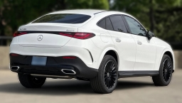 Mercedes-Benz GLC GLC 300 4MATIC Coupe 2026