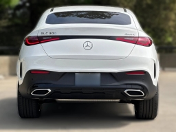 Mercedes-Benz GLC GLC 300 4MATIC Coupe 2026