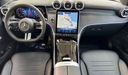 Mercedes-Benz GLC GLC 300 4MATIC Coupe 2026