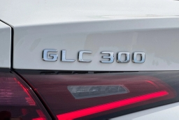 Mercedes-Benz GLC GLC 300 4MATIC Coupe 2026