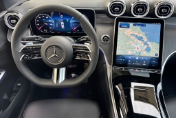 Mercedes-Benz GLC GLC 300 4MATIC Coupe 2026