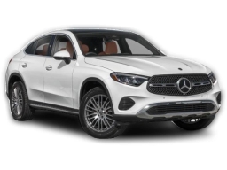 Mercedes-Benz GLC GLC 300 4MATIC Coupe 2026