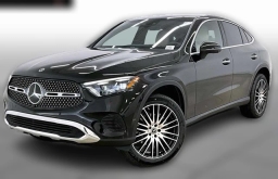 Mercedes-Benz GLC GLC 300 4MATIC Coupe 2026