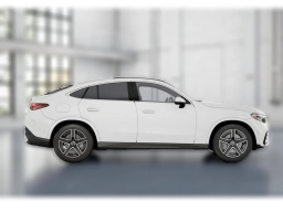 Mercedes-Benz GLC GLC 300 4MATIC Coupe 2026