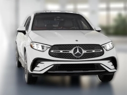 Mercedes-Benz GLC GLC 300 4MATIC Coupe 2026