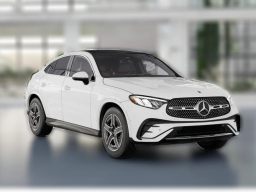 Mercedes-Benz GLC GLC 300 4MATIC Coupe 2026