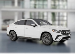 Mercedes-Benz GLC GLC 300 4MATIC Coupe 2026