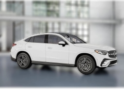Mercedes-Benz GLC GLC 300 4MATIC Coupe 2026