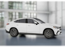 Mercedes-Benz GLC GLC 300 4MATIC Coupe 2026