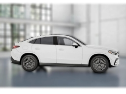 Mercedes-Benz GLC GLC 300 4MATIC Coupe 2026