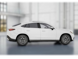 Mercedes-Benz GLC GLC 300 4MATIC Coupe 2026