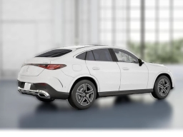 Mercedes-Benz GLC GLC 300 4MATIC Coupe 2026