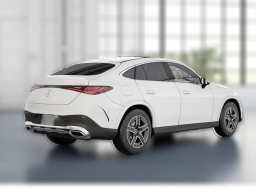 Mercedes-Benz GLC GLC 300 4MATIC Coupe 2026