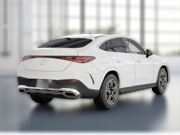 Mercedes-Benz GLC GLC 300 4MATIC Coupe 2026