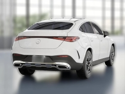 Mercedes-Benz GLC GLC 300 4MATIC Coupe 2026