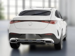 Mercedes-Benz GLC GLC 300 4MATIC Coupe 2026