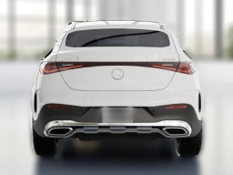 Mercedes-Benz GLC GLC 300 4MATIC Coupe 2026