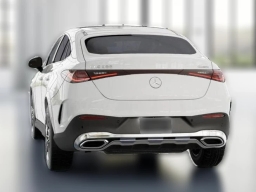 Mercedes-Benz GLC GLC 300 4MATIC Coupe 2026