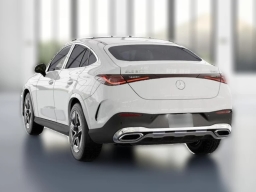 Mercedes-Benz GLC GLC 300 4MATIC Coupe 2026