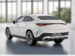 Mercedes-Benz GLC GLC 300 4MATIC Coupe 2026
