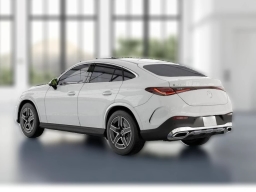 Mercedes-Benz GLC GLC 300 4MATIC Coupe 2026