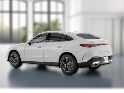 Mercedes-Benz GLC GLC 300 4MATIC Coupe 2026