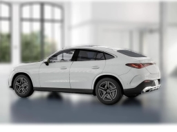Mercedes-Benz GLC GLC 300 4MATIC Coupe 2026