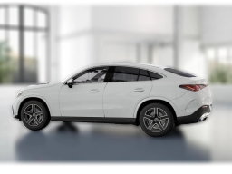 Mercedes-Benz GLC GLC 300 4MATIC Coupe 2026