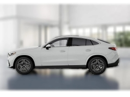 Mercedes-Benz GLC GLC 300 4MATIC Coupe 2026