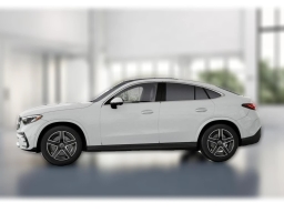 Mercedes-Benz GLC GLC 300 4MATIC Coupe 2026