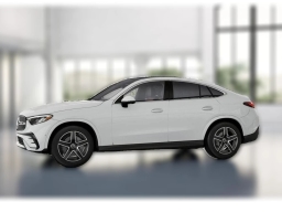 Mercedes-Benz GLC GLC 300 4MATIC Coupe 2026