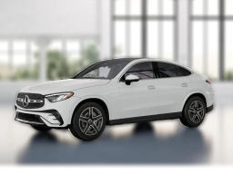 Mercedes-Benz GLC GLC 300 4MATIC Coupe 2026