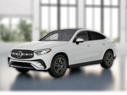 Mercedes-Benz GLC GLC 300 4MATIC Coupe 2026