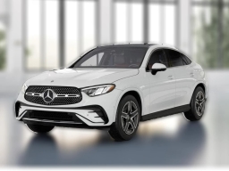 Mercedes-Benz GLC GLC 300 4MATIC Coupe 2026