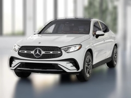 Mercedes-Benz GLC GLC 300 4MATIC Coupe 2026