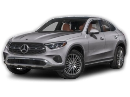 Mercedes-Benz GLC GLC 300 4MATIC Coupe 2026