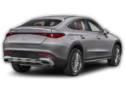 Mercedes-Benz GLC GLC 300 4MATIC Coupe 2026