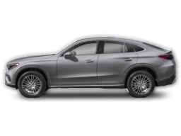 Mercedes-Benz GLC GLC 300 4MATIC Coupe 2026